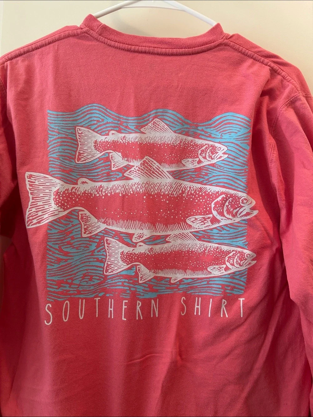 Southern Shirt two sided